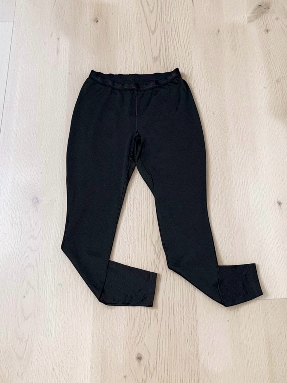 Patagonia Capilene 3 Midweight Black Women’s Base Layer Leggings Size Small
